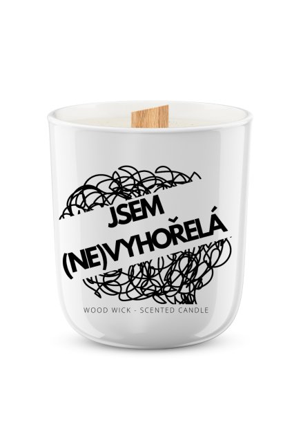 jsem nevyhorela ravina sojova svicka inspirovana parfemem