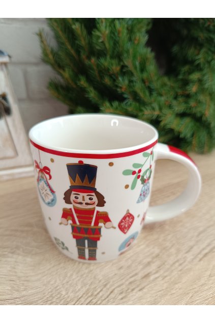 Porcelánový hrnek Bubeník, 365ml