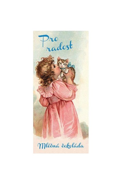 products mlecna cokolada pro radost BC620001