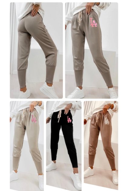 Fashion tepláky LA