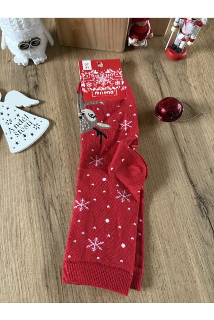 Veselé ponožky, vel. 37-41