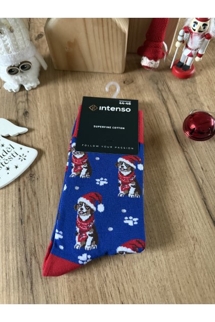 Veselé ponožky, vel. 44-46