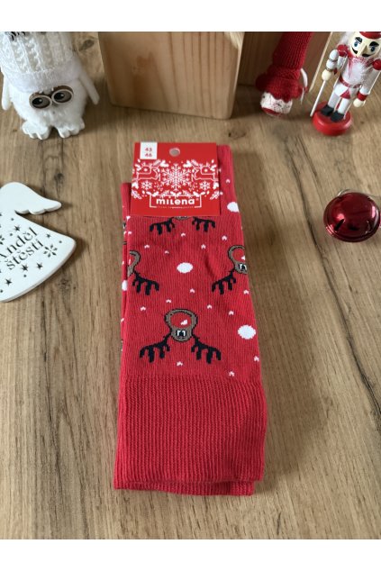 Veselé ponožky, vel. 43-46