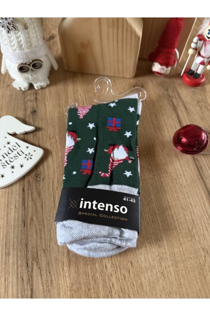 Veselé ponožky, vel. 41-43