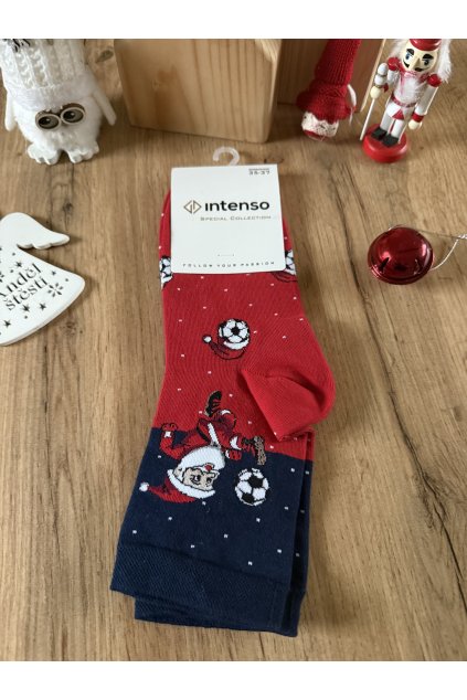 Veselé ponožky, vel. 35-37