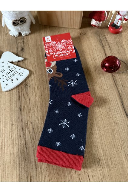 Veselé ponožky, vel. 32-34