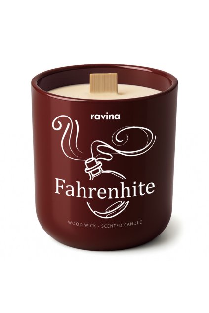 sojova svicka fahrenhite moderni panska vune