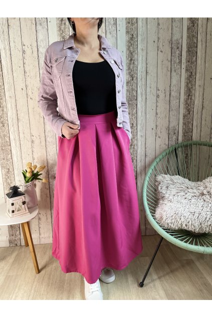 Dlouhá sukně Trendy, UNI vel. 36-42