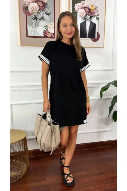 Oversize šaty Tonny, UNI 38-44