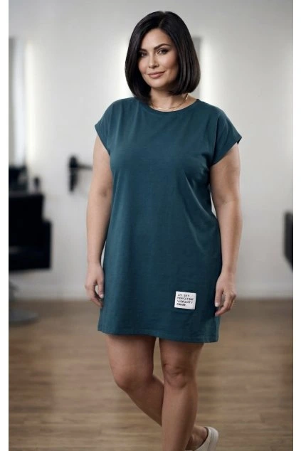 Oversize triko Hela, UNI 40-46, různé barvy