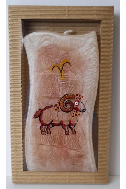 svicka s kov stojankem 15x7cm beran 1649334609
