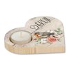 BC230014 drevene srdce se svickou dekuji WQ