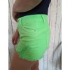 Jeans kraťasy green