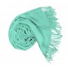 d2171bfcefd4d1231e9c997d20b2c7dc 8789 damska mentolova pashmina p118 damska mentolove zelena sala