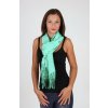 6fd197cb21859e6a4c7b968cf66ab703 8789 3 damska mentolova pashmina p118 damska mentolove zelena sala