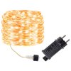 led retez nano 23m 200led 8 funkci ip44 tepla bila (1)