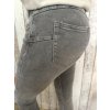 Jeans klasik, světle šedé