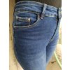 Modré  jeans M-sara, push-up XS-XL