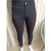 Černé jeans M-sara, push-up XS-XL