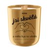 Jsi skvělá - Ravina sójová svíčka inspirovaná parfémem