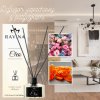 bytove vune aroma difuzer vune cleo