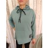 Mikina Cindy, mint
