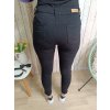 Černé jeans M-sara, push-up