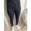 Černé jeans M-sara, push-up
