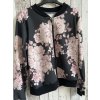 Mikina na zip, Rose