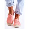 ps1 klasyczne damskie espadryle koralowe flaure rozowe 3 2000x2000
