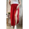 Oversize letní kalhoty Marta