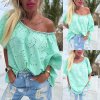 Oversize halenka Val, mint