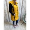 Vesta Fashion, žlutá, velké velikosti