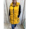 Vesta Fashion, žlutá, velké velikosti