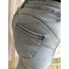 Světle modré jeans M-sara, push-up