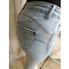 Světle modré jeans M-sara, push-up