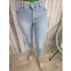 Světle modré jeans M-sara, push-up