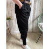 Dámské kalhoty RL, černé, UNI vel. 38-44