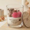 Sweet Teddy – Luxusní sójová svíčka