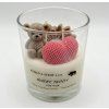 Sweet Teddy – Luxusní sójová svíčka