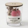 Sweet Teddy – Luxusní sójová svíčka
