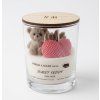 Sweet Teddy – Luxusní sójová svíčka