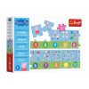 puzzle vzdelavaci cisla prasatko peppa 20 dilku 100811 0