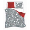 FA 074474 vanocni povleceni scandic 019 christmas grey