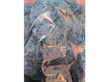 Taška Fashion plus č.201 - smaragdová žinylka