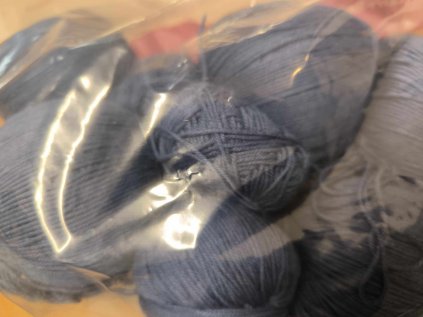 Taška Fashion plus č.206 - Tmavě modrá