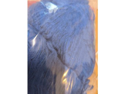 Taška Fashion plus č.230 - chlupatá kralovsky modrá