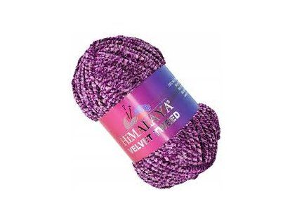 Pletací příze Velvet Tweed 91112