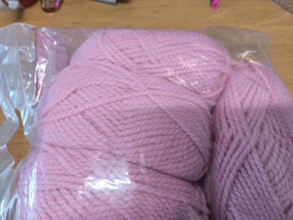 Taška Fashion plus č.326 silná růžová