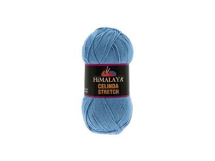 Příze Celinda Stretch 212 -15 - světle modrá